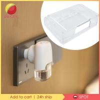 ราคา [ความเบา1] ฝาครอบซ็อกเก็ตกล่องเต้าเสียบกันน้ําวัสดุ หน้า ติดตั้งง่ายแผ่นหน้าไฟฟ้าสําหรับบ้านสวนผนังป้องกัน (53961304366)