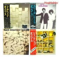 ราคา [ขายเหมา 4 แผ่น] มือ2 *ไม่ได้ทดสอบ ขายตามสภาพ งานเก่ายุค 80s แผ่นเสียง 12 นิ้ว วงดนตรีญี่ปุ่น "Off Course" Vinyl 12" (42265040421)