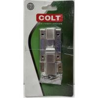 ราคา COLT กลอนห้องน้ำ สแตนเลส กลอนประตู กลอนห้องน้ำ รุ่น 800SS (21813486490)