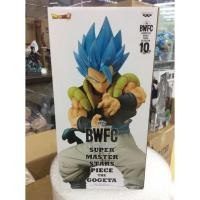 ราคา Dragon Ball Super Banpresto World Figure Colosseum 3 Super Master Stars Piece The Gogeta (The Brush) (15804515006)