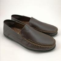 ราคา Camel รุ่น CM-114 รองเท้าผู้ชายหนังแท้ (24279695289)