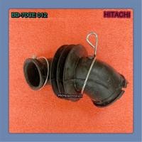ราคา ชุดท่อน้ำเข้าเครื่องซักผ้าฝาหน้าฮิตาชิ HITACHI-HOSE ASSEMBLY BD-70CE 012 ใช้กับรุ่น BD-70CE, BD-80CVE (43409306632)