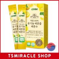 ราคา GNM NFC Juice 100% Organic Lemon Juice Lemon Water Stick 14P (26120165495)