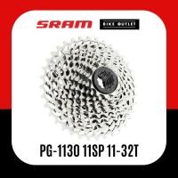 ราคา เฟืองท้ายจักรยาน SRAM PG-1130 11SP 11-32T (28178469127)