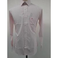 ราคา John Langford เสื้อเชิ้ตแขนยาว รุ่น 034-274S สีชมพู (24366344431)