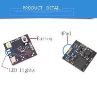 ราคา ▥ 48Ch 250Mw เครื่องส่งสัญญาณ แบบปรับได้ FPV 25Mw/100Mw/250Mw/ปิดเสาอากาศ UFL สำหรับอาร์ซีม (42368888275)