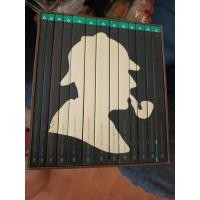 ราคา หนังสือ เชอร์ล็อก โฮล์มส์ (Sherlock Holmes) Box Set ชุดสมบูรณ์ 13 เล่ม จากแพรวสำนักพิมพ์ (44856745159)