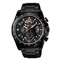 ราคา Casio Edifice นาฬิกาข้อมือ รุ่น EFR-523BK-1A (261366106)
