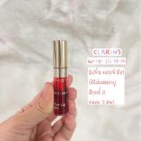 ราคา CLARINS Water Lip Stain ลิปทิ้น ของแท้ มือ1 ยังไม่หมดอายุ (22759820814)