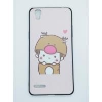 ราคา เคสยืดหยุ่น OPPO A35 (OPPO F1) (27540037896)