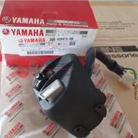 ราคา 33SH397300 สวิทช์แฮนด์ซ้าย yamaha มิโอ MIO 125i หัวฉีด / คาบิว แท้ศูนย์ 33S-H3973-00 (6579116117)