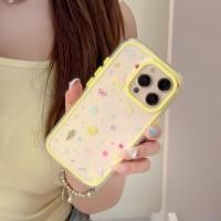 ราคา แอปเปิล เค้กเป็ดน้อยสีเหลืองเหมาะสําหรับ แอปเปิล 16มือโปร เคสโทรศัพท์ 14 การ์ตูนโปร่งใส ไอโฟน15โปรแม็กซ์ เคสโทรศัพท์คู่ 13 สร้างสรรค์น่ารักกันกระแทกเคสก (47959785164)