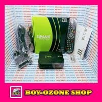 ราคา กล่องรับสัญญาณทีวีดิจิตอล SAMART STRONG BLACK [[พิเศษ]] แถมฟรี! เสาอากาศภายใน SONORE (1979543158)