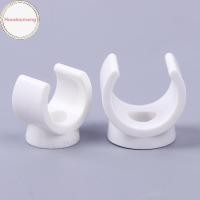 ราคา Ohoudoumeng 20 ชิ้น 20 มิลลิเมตร PVC Water Clamps คลิป Connector Fit สําหรับ 0.5/0.79 นิ้ว OD ถาดทีวีท่อแขวนสนับสนุน Pex ท่อ TH (44861938830)