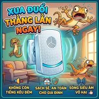 ราคา อุปกรณ์ไล่จิ้งจก เครื่องไล่จิ้งจก เครื่องไล่จิ้งจก อัลตราโซนิก 720 ปลอดภัยสําหรับมนุษย์และสัตว์เลี้ยง (57558922283)
