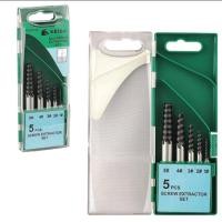 ราคา Keiba ดอกถอนเกลียวซ้าย 5ตัว/ชุด Screw extractor set (1518932706)