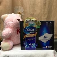 ราคา ฉลากไทย พร้อมส่งสำลี Unicharm Silcot Moist Touch สำหรับใช้กับโทนเนอร์ การันตีโดย @cosme (1226675004)