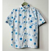 ราคา cotton print shirt paul smith jeans (28165627674)