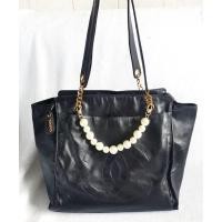 ราคา CHANEL TOTE SHOPPER BAG (7451813530)