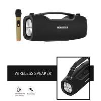 ราคา HOPESTAR A6 Pro ลำโพงบลูทูธ เสียงดีเบสแน่น ดังกระหึ่ม [รุ่นใหม่สุด2020 ] ของแท้ 100% (แถมไมโครโฟน wireless) (5460295677)