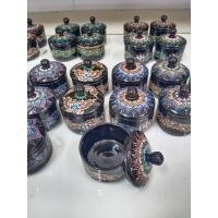 ราคา ตลับ/กล่อง ใส่เครื่องประดับ ลายเพ้นท์ เครื่องเขิน ล้านนา ขนาด3" งานลงลัก Lacquer ware painting (58160746290)