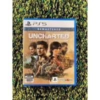 ราคา แผ่นเกม ps5 มือสอง / Uncharted Legacy of Thieves Collection / zone 3 (21575835990)