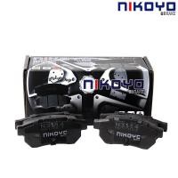ราคา ผ้าเบรคหลัง jazz ผ้าเบรคหลัง city ปี 2000-2013 N3114 NIKOYO BRAKE (16298744412)