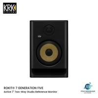 ราคา KRK ROKIT 7 G5 ตู้ลำโพงสตูดิโอมอนิเตอร์ ขนาด 7 นิ้ว 145 วัตต์ มีแอมป์ในตัว (58011976808)