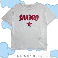 ราคา SANDRO เสื้อยืด แบรนด์เนม ของแท้ % (41130577780)