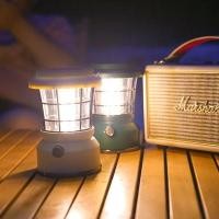 ราคา แสงอาทิตย์ตั้งแคมป์ไฟกลางแจ้ง ลานกลางแจ้ง โคมไฟเต็นท์ป่า led แขวนไว้ แสงม้าโบราณ (21739593028)