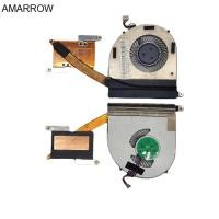 ราคา พัดลมระบายความร้อน CPU แล็ปท็อป Oirignal สําหรับ LENOVO U330 U330P U330T ฮีทซิงค์ระบายความร้อนหม้อน้ําทองเหลือง (45202107436)