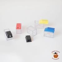 ราคา มจ เครื่องเหลาดินสอธรรมดา แบบ 1 รู ข / กบเหลาดินสอ / กบเหลา (48850595929)