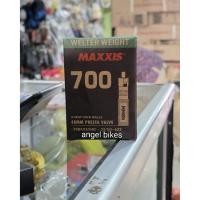 ราคา ยางใน Maxxis 700 x 33/50c FV 48mm (43377163900)