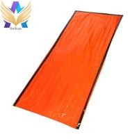 ราคา ถุงนอน ผ้าห่มฉุกเฉิน กันน้ํา สีส้ม สําหรับเอาตัวรอดกลางแจ้ง (19770969022)