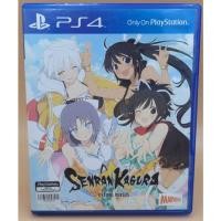 ราคา (มือสอง) มือ2 เกม ps4 : Senran Kagura Estival Versusภาษาอังกฤษ โซน3 แผ่นสวย #Ps4 #game #playstation4 (14812594117)