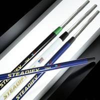 ราคา Performance Golf Clubs Shaft STEADIFY Golf Putter Shafts Graphite + Steel Golf Shafts 3 สีอุปกรณ์กอล์ฟ (52511970257)