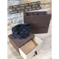 ราคา เข็มขัด_ LV Belt Damier Graphite (7847346460)
