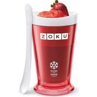 ราคา Zoku Slush and Shake Maker แก้วทำเกร็ดน้ำแข็งสเลอบี้เก็บความเย็น (3462327040)