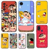 ราคา เคสชินจัง Samsung Galaxy A1 Core / J3 2016 / J320 J330 / J3 Pro 2017 Case ชินจัง เคสซิลิโคน เคสน่ารัก เคส แปลก iPhone เคสตลกๆ ซิลิโคน @10008 (40051623896)