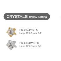 ราคา NEW Studex Crystals ต่างหู สำหรับผิวแพ้ง่าย (28558733801)