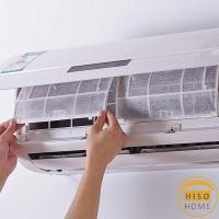 ราคา [A689] แผ่นกรองฝุ่น แผ่นกรองอากาศ ช่วยกรองฝุ่นขนาดเล็ก PM 2.5 Air conditioning filter (10914662396)