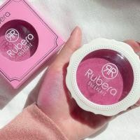 ราคา บลัชออน ปัดแก้ม รูบีร่า​Rubera#No.02Lilly Doll (6901285326)