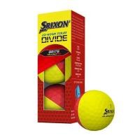 ราคา {SLEEVE} Golf Ball Slixon Q-Star Tour Divide Golf Balls ลูกกอล์ฟเดิม (53509307208)
