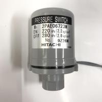 ราคา pressure switch Hitachi เพรสเชอร์สวิทช์ แรงดันปั๊มน้ำ แท้ 100% (5954815975)