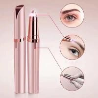 ราคา พร้อมส่งในไทย เครื่องกันคิ้ว Brows removes haip instantly & pen เครื่องกันคิ้วไฟฟ้า ที่กันคิ้ว (52607838567)