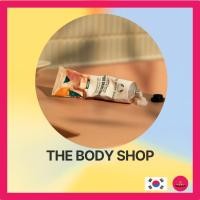 ราคา The Body Shop Hand Cream & Hand Balm(30ml/100ml) (40927388369)