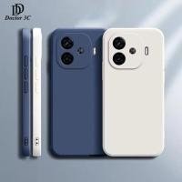 ราคา เคสกำมะหยี่ขอบเหลี่ยม VIVO iQOO 13 12 Neo 10 10R 9 9S Neo10 Neo9 Neo9s Z9X Turbo Endurance Z8 Z8X China Pro+ Plus 5G 4G 2025 (26331456507)
