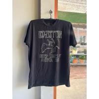 ราคา เสื้อวงมือสอง เสื้อวง LED zeppelin size L มือ2 (55658678398)