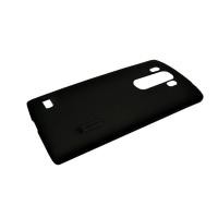 ราคา เคสแข็ง Rubberized สําหรับ LG G4 Beat (สีดํา) (28483237807)