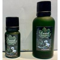 ราคา Forest For Rest Essential Oil Jasmine น้ำมันหอมระเหย กลิ่นมะลิ (26484560162)
